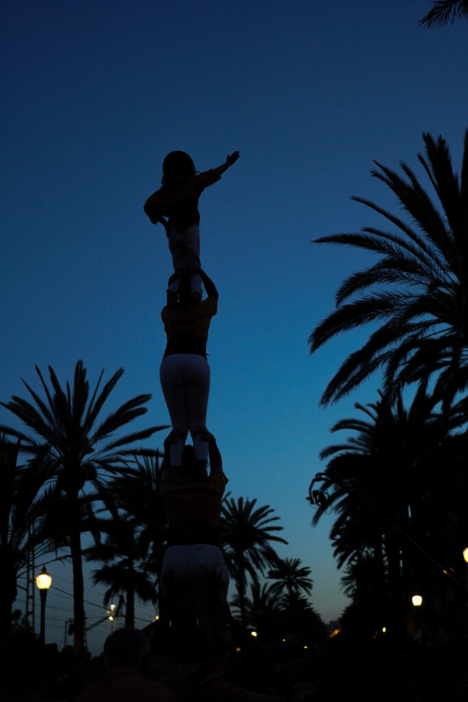 Pilar caminat Cremada del Dimoni 2024