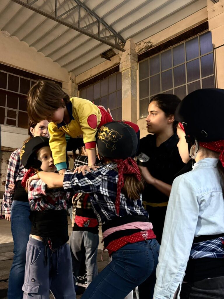 L’assaig del Micaquet omple el Maignon de canalla cacef2fa b140 4e69 af09 5a807da6a430