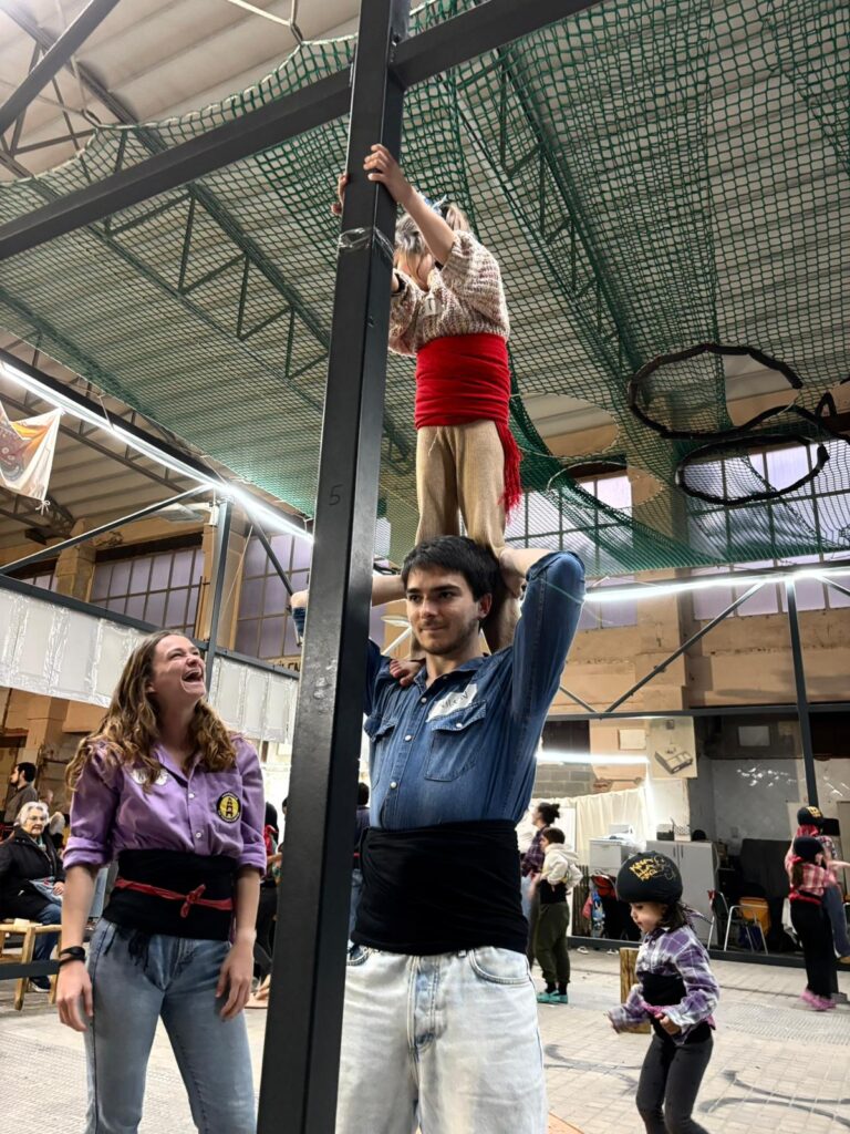 L’assaig del Micaquet omple el Maignon de canalla da762fd5 0c39 4043 a474 aa66e42a8f68