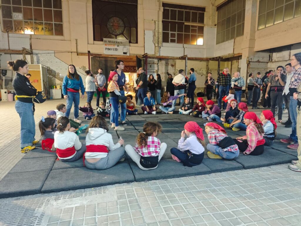 L’assaig del Micaquet omple el Maignon de canalla eb5544e3 453b 4ef7 875c e8bd647e8f18